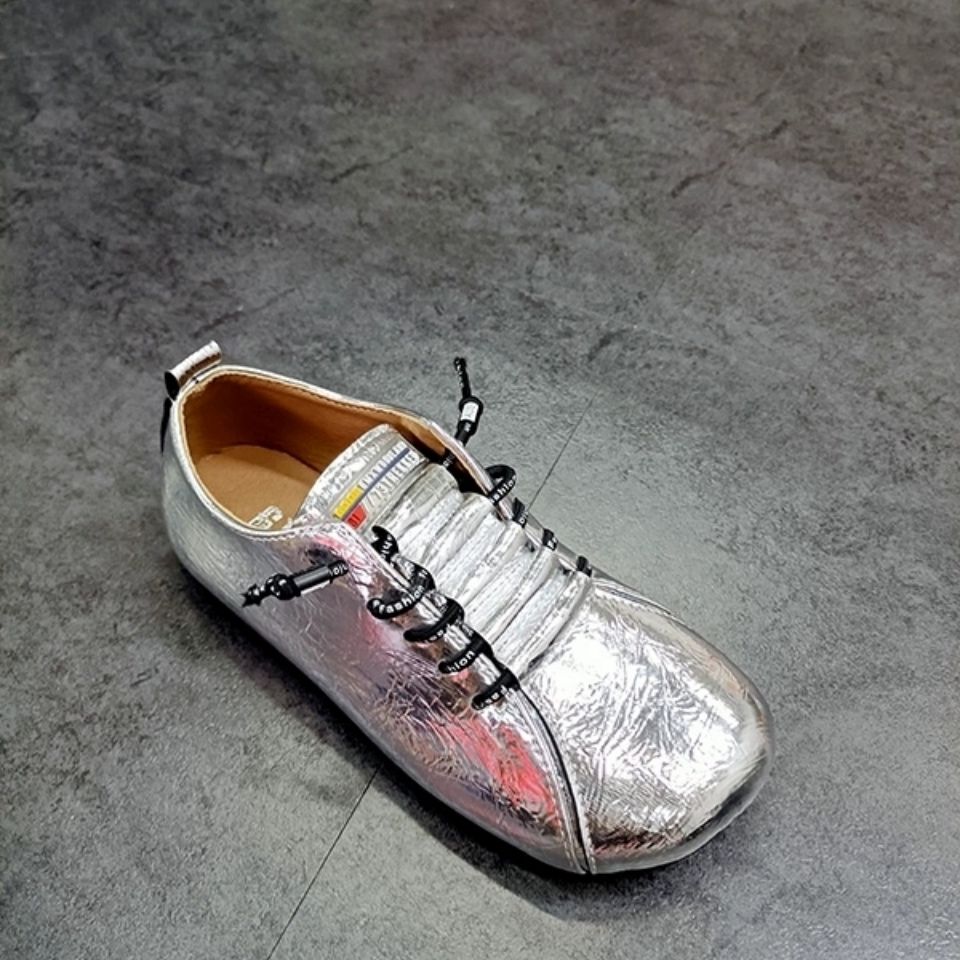 Peas bottom low shoes shallow mouth single shoes soft sole casual shoes large size