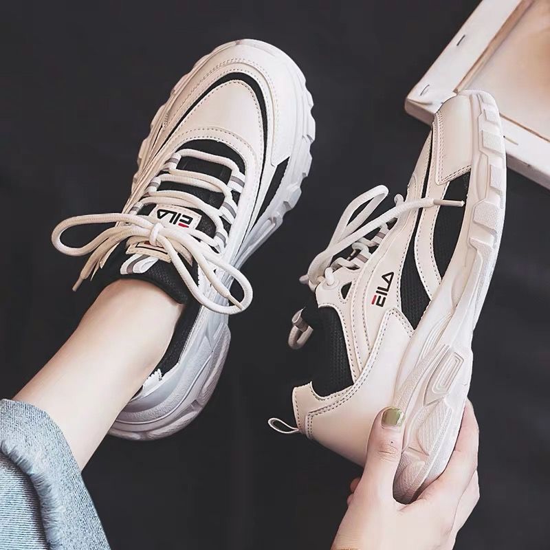 Women's Shoes > Sneakers Women's shoes, old shoes, all-match casual sports shoes, fat feet and wide fat 40-42