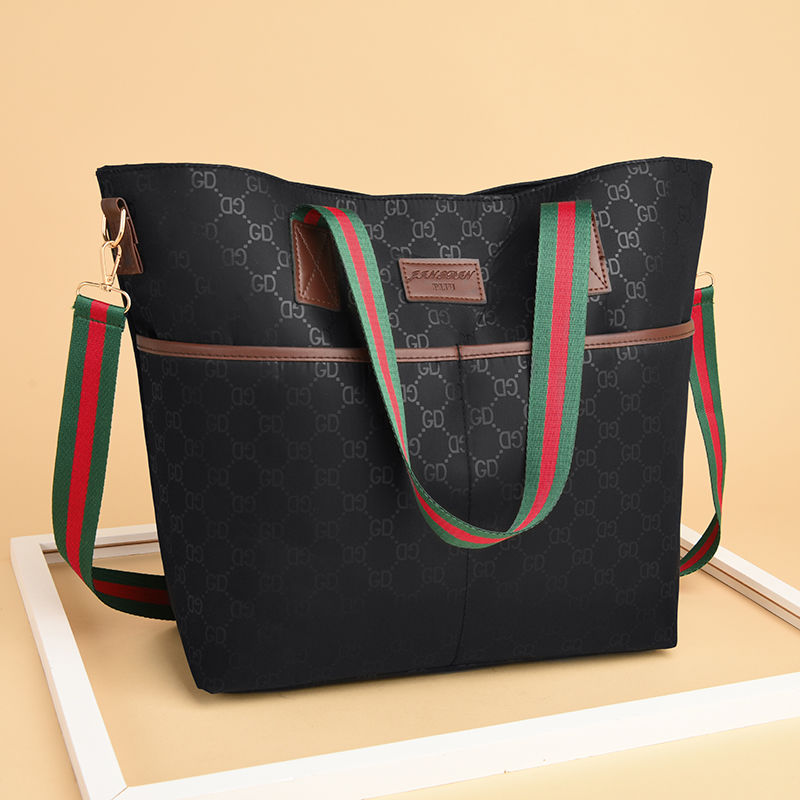 Women's Bags > Crossbody Bags Female bag new soft leather printing shoulder bag handbag lady bag bucket bag messenger bag