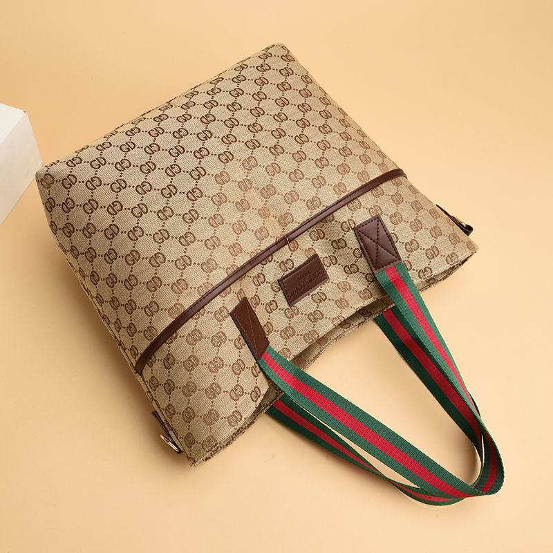 Women's Bags > Crossbody Bags Female bag new soft leather printing shoulder bag handbag lady bag bucket bag messenger bag