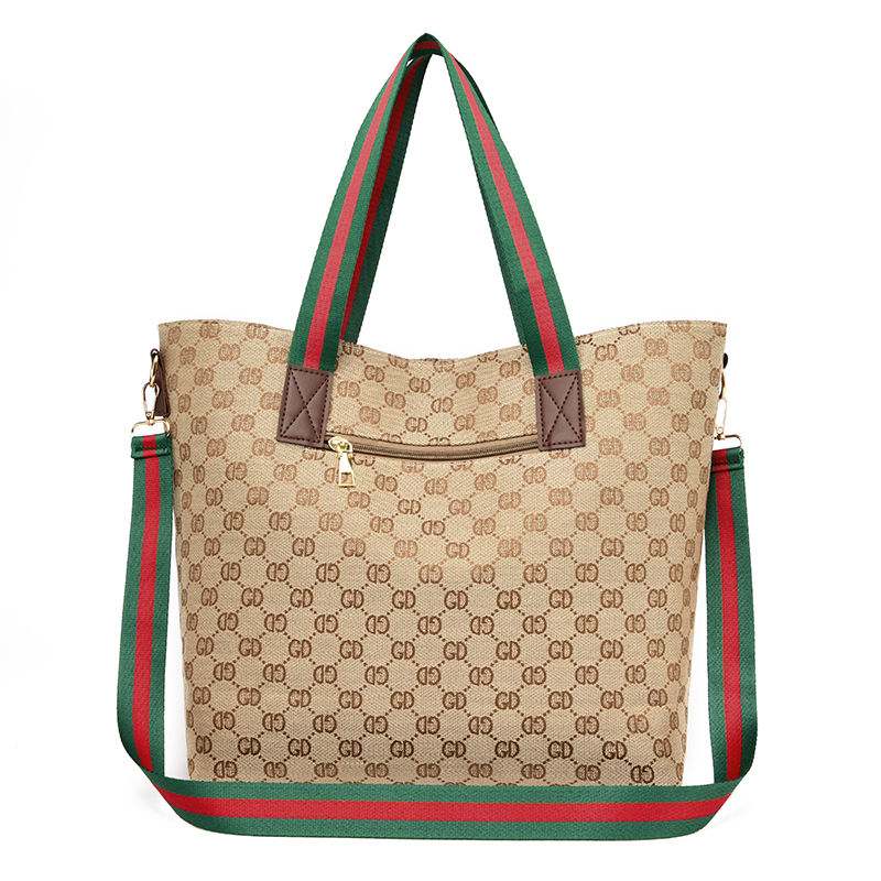 Women's Bags > Crossbody Bags Female bag new soft leather printing shoulder bag handbag lady bag bucket bag messenger bag