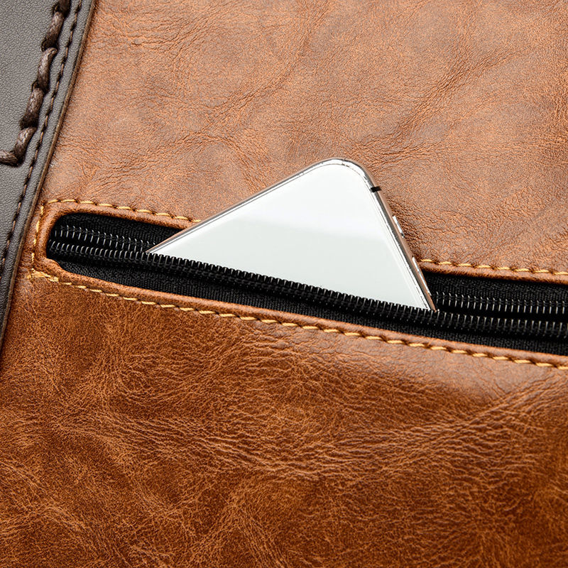 Genuine leather women's soft leather handbag women's fashion all-match large shoulder bag