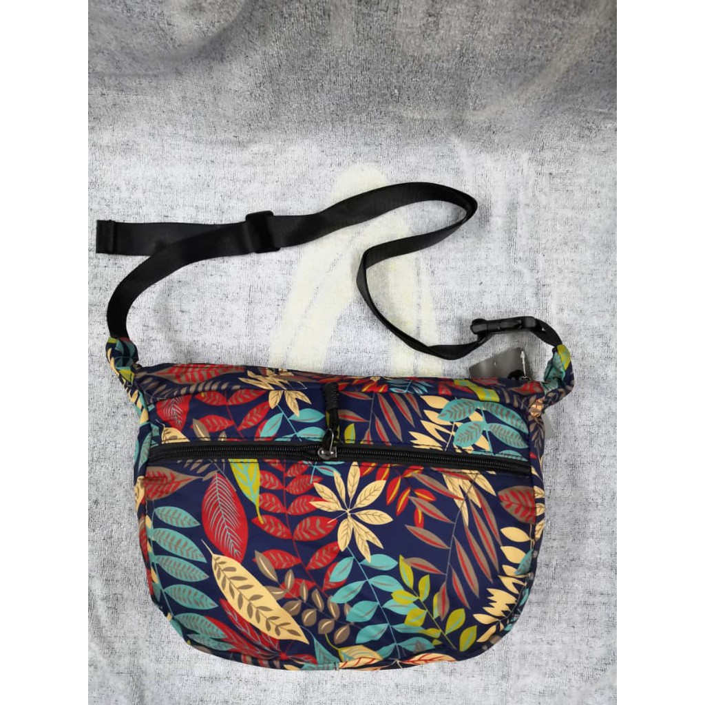 USA 038 Gregory Men’s Sling Bag Shoulder Bag CrossBody Bag Beg Lelaki Message Bag Bags Beg Murah