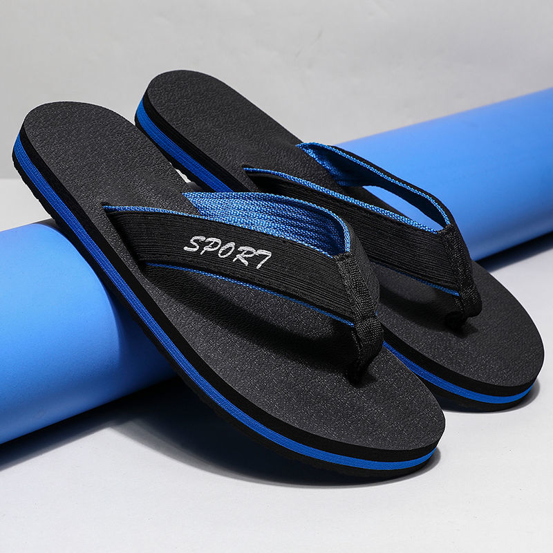 New herringbone slippers indoor and outdoor fashion leisure flip flops Korean fashion personalized flip flops