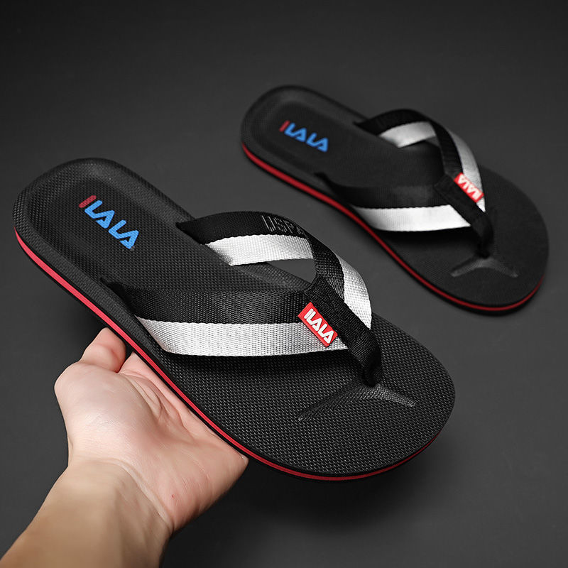 New herringbone slippers indoor and outdoor fashion leisure flip flops Korean fashion personalized flip flops