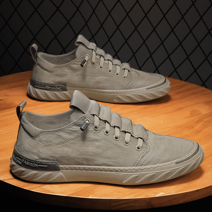 Men's Shoes > Sneakers Men's casual shoes canvas shoes board shoes  summer new breathable ice old Beijing cloth shoes trend versatile shoes