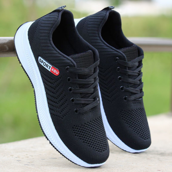 Sports shoes men's comfortable breathable casual shoes men's shoes 2022 spring and summer Trend Sports single shoes