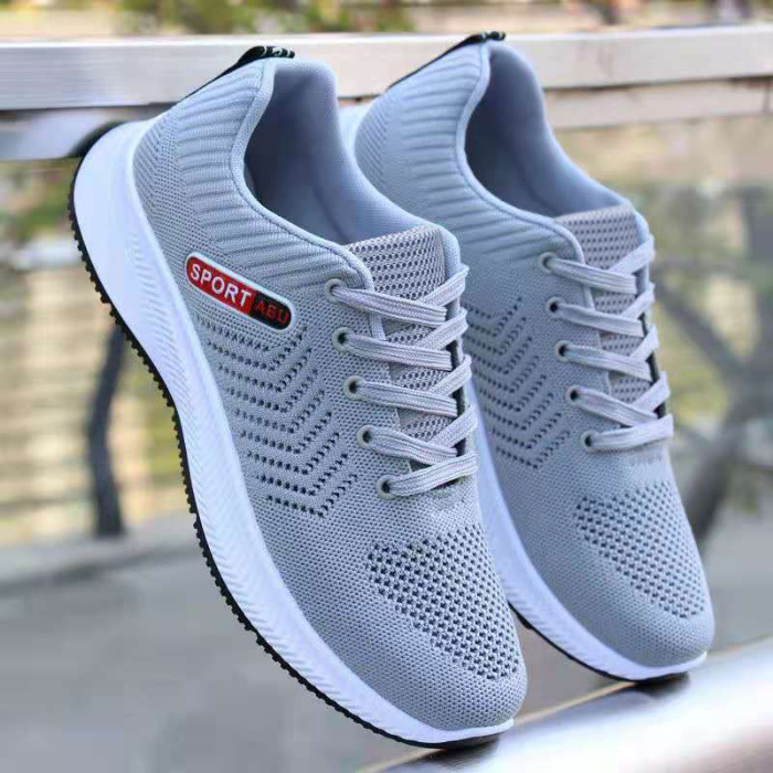 Sports shoes men's comfortable breathable casual shoes men's shoes 2022 spring and summer Trend Sports single shoes