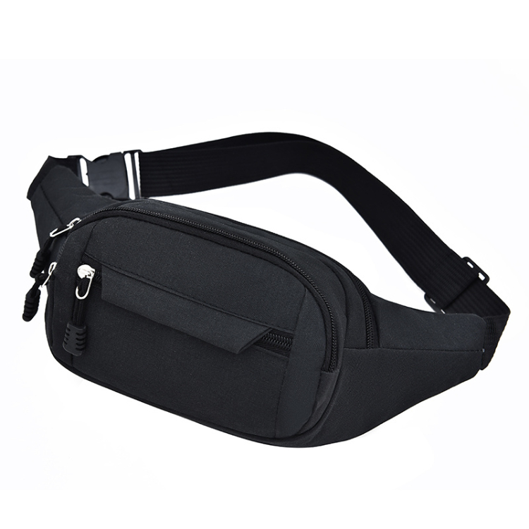 Waist Packs New waist bag Leisure waist bag Men's multi-functional high-capacity business money collection waist bag Practical wearable outdoor mobile phone waist bag