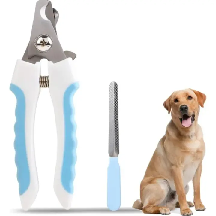 SXCHEN Pet Nail Clipper  Pet Products Pet essential Pet nNail Clipper Cat Nail Clipper Novice Nail Clipper Nail Sharpener Cat and Dog Supplies Practical Pet Nail Clipper Toenail Pruning Tool Set