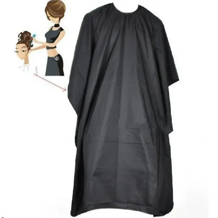 SXCHEN Barber Shaving Gown/Salon Hair Dressing Draper Hair Cutting Hair Dyeing Various Specifications of Adult Hair Wrapping Apron Shawl hair Cutting and Hair Wrapp Dad Travel