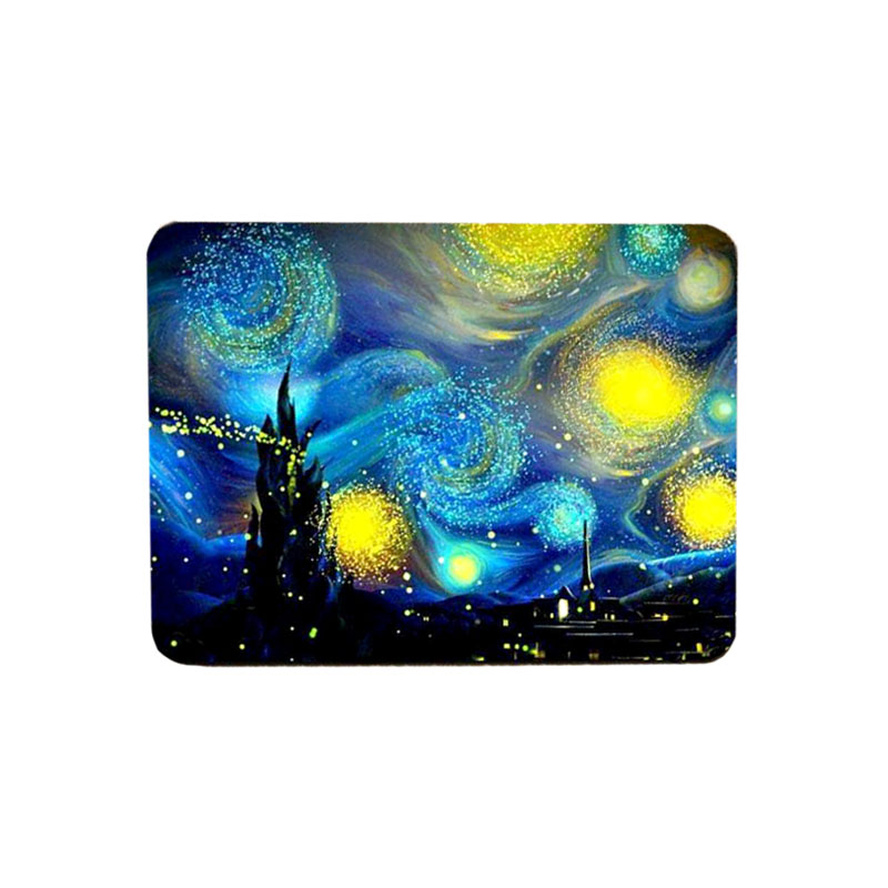 Mouse Pads Cute Cartoon Precision Locking Small Pad Mouse Pad