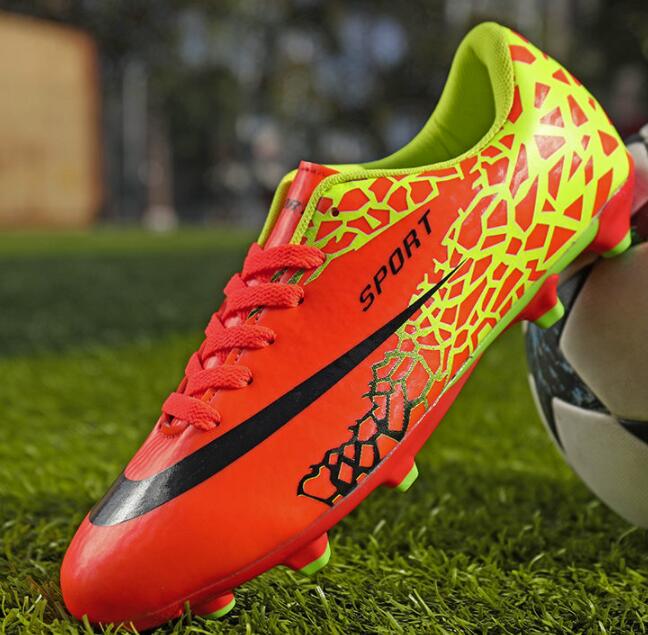 Men's Shoes > Sneakers Elementary school training shoes white football shoes male and female broken nails long nails children boys and teenagers