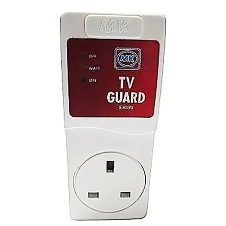 MK Electronics TV Guard Surge Protector 