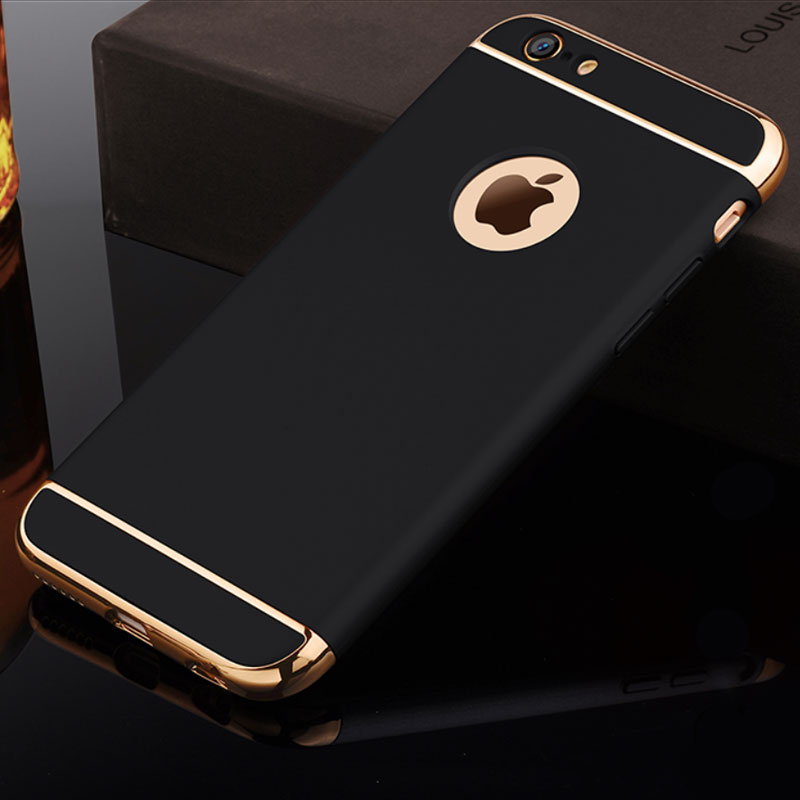 Luxury PC Phone Case for iPhone 11 Pro XS Max XR XS 6 7 7 Plus SE 2020 Hard PC Back Cover Case