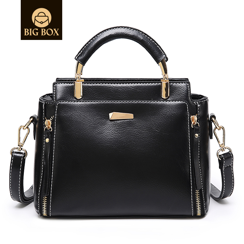 BigBox Crossbody Purse for Women-Durable Side Messenger Handbags top handle Shoulder Bag Sustainable