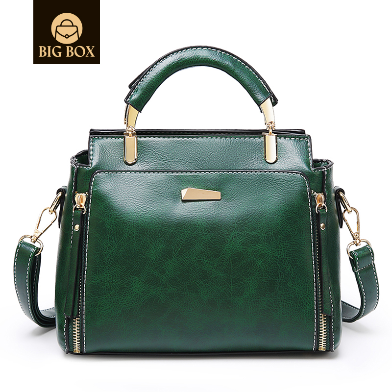 BigBox Crossbody Purse for Women-Durable Side Messenger Handbags top handle Shoulder Bag Sustainable