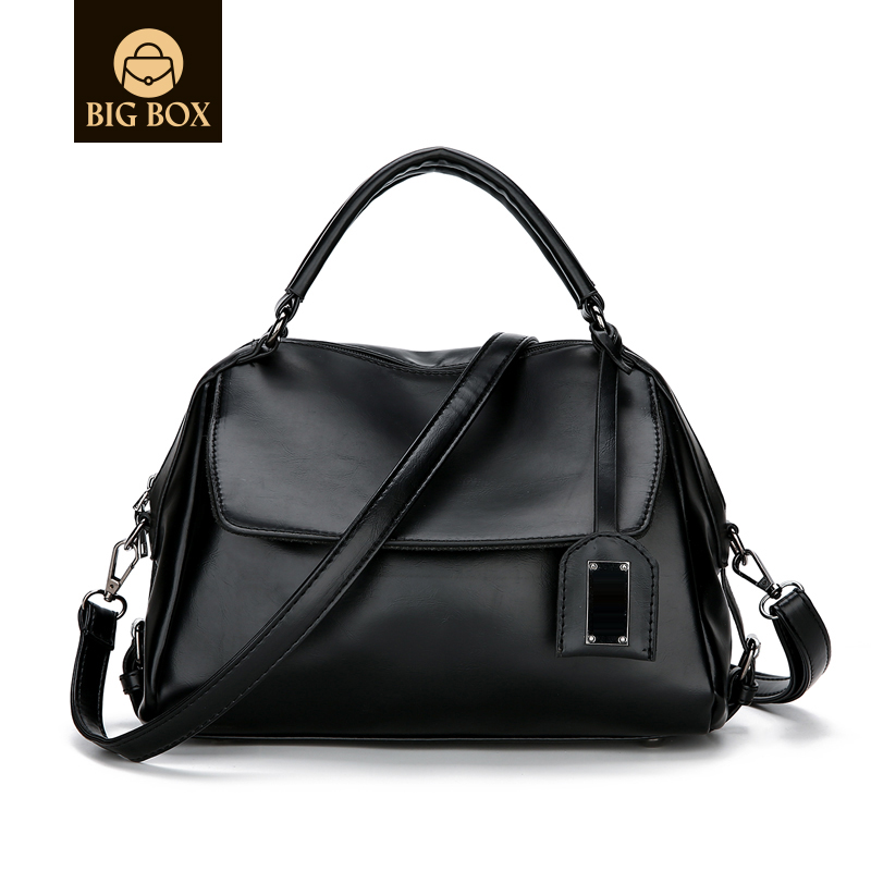 Large BigBox Hobo Handbag for Women soft Leather Shoulder Bag Crossbody Purse
