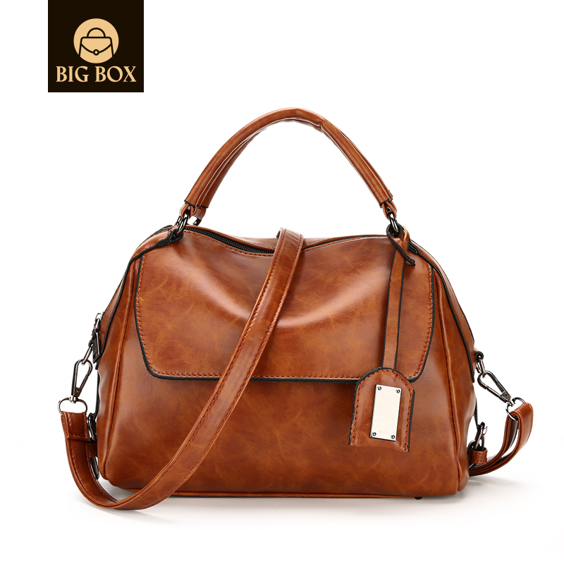 Large BigBox Hobo Handbag for Women soft Leather Shoulder Bag Crossbody Purse