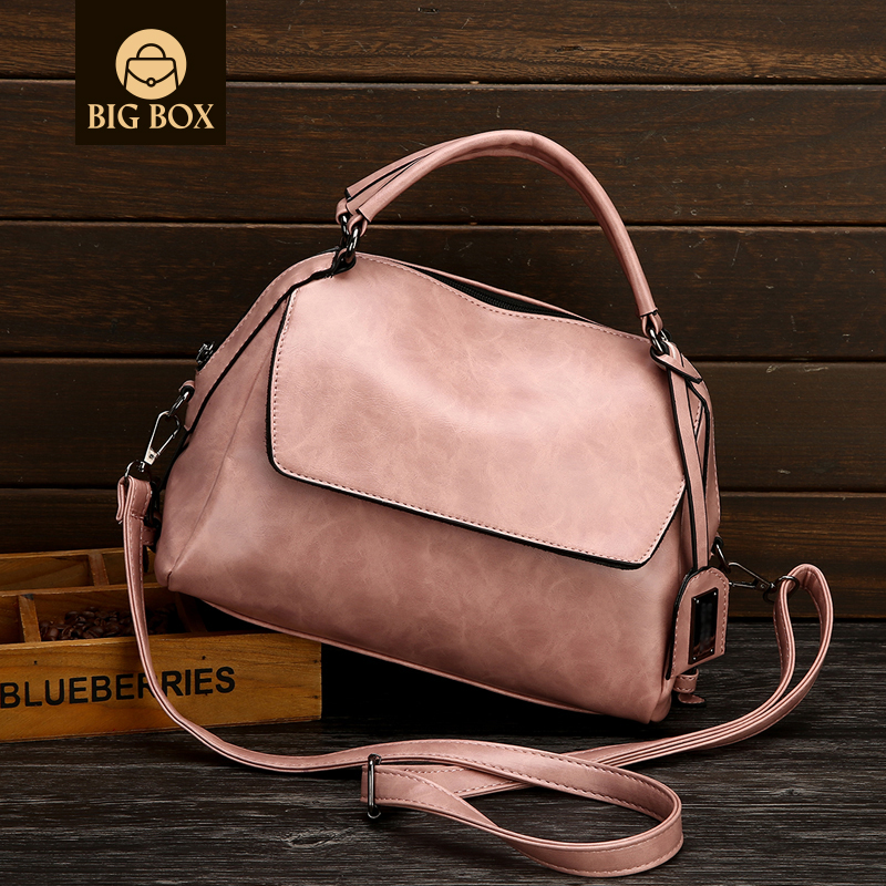 Large BigBox Hobo Handbag for Women soft Leather Shoulder Bag Crossbody Purse