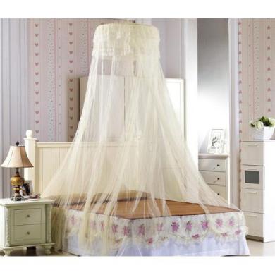White Mosquito Net Mosquito Repellent Tent Princess Bedding Accessories