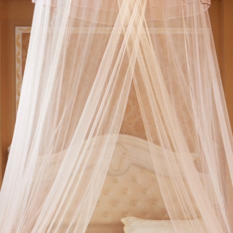 White Mosquito Net Mosquito Repellent Tent Princess Bedding Accessories