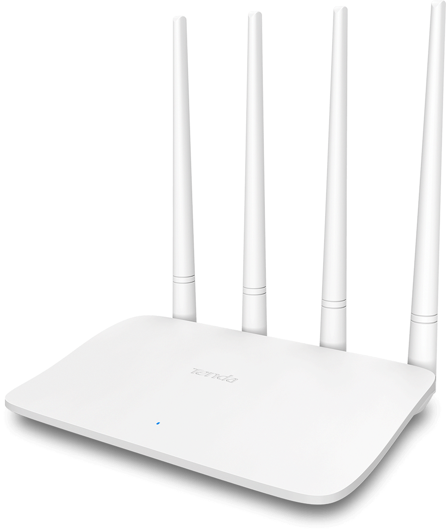 F6 Router Wireless N300 Easy Setup Router With 4 external 5dbi antennas