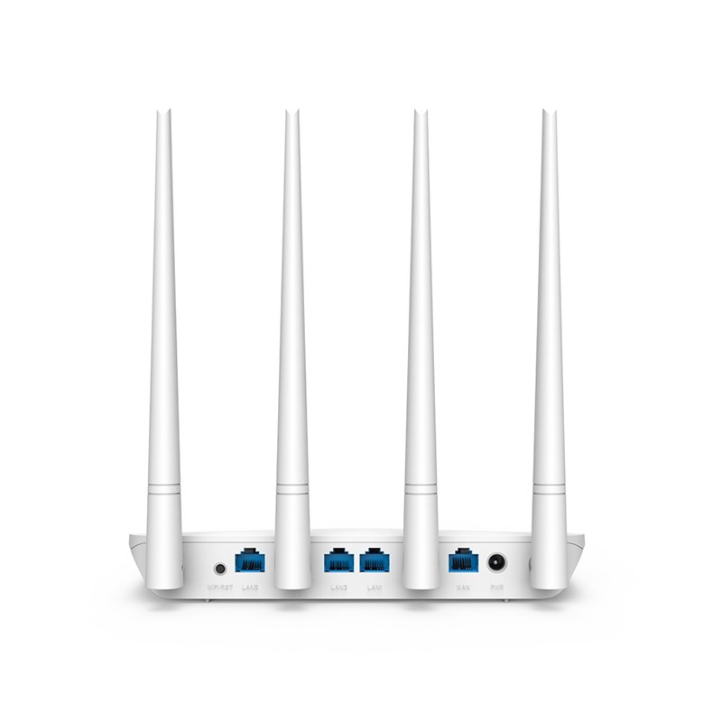 F6 Router Wireless N300 Easy Setup Router With 4 external 5dbi antennas