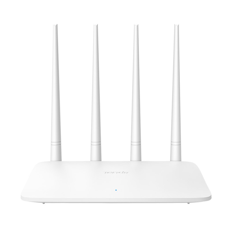 F6 Router Wireless N300 Easy Setup Router With 4 external 5dbi antennas
