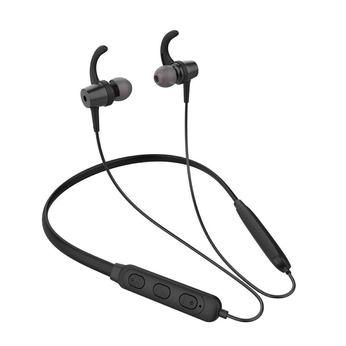 Premium Quality Celebrat® Series A15 Sport Wireless Bluetooth Neckband Earphones, Magnetic Suction