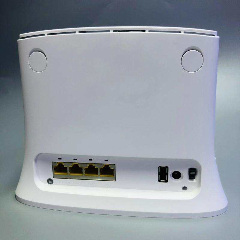 ZTE MF283U 4G LTE Wireless Router - Compatible with Safaricom, Airtel and Telkom 4G Networks