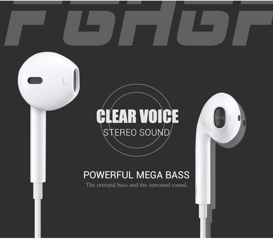 Fast delivery within 1-5 days High sound quality heavy bass Universal headset for mobile phones Earphones Earbud