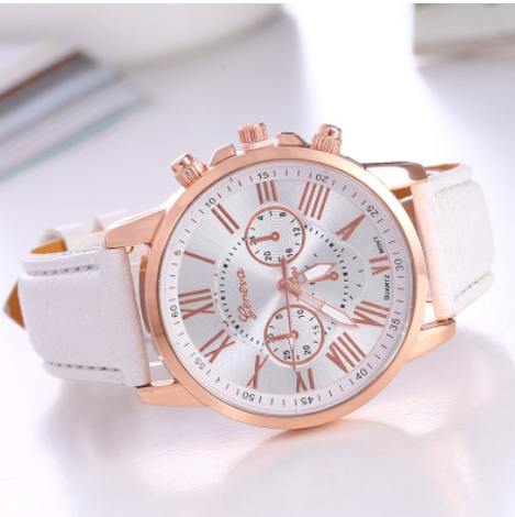 Women watches Lades Wristwatch Trendy bracelet girls smart watches leather belt wrist watch Fast delivery within 1-5 days