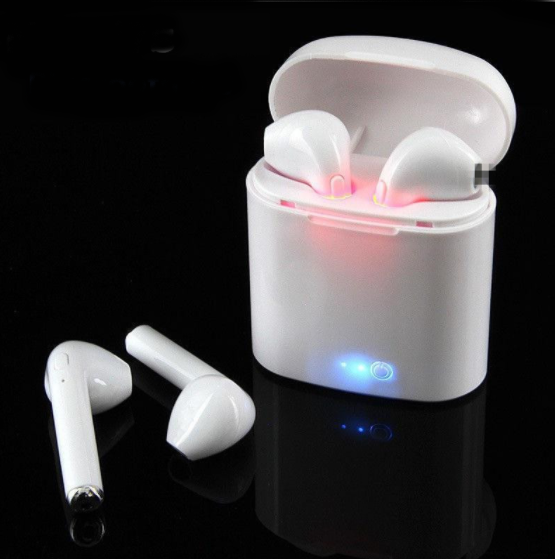 Bluetooth Earphone Wireless earphones Earbuds Blutooth  With Charging Box Fast delivery within 1-5 days