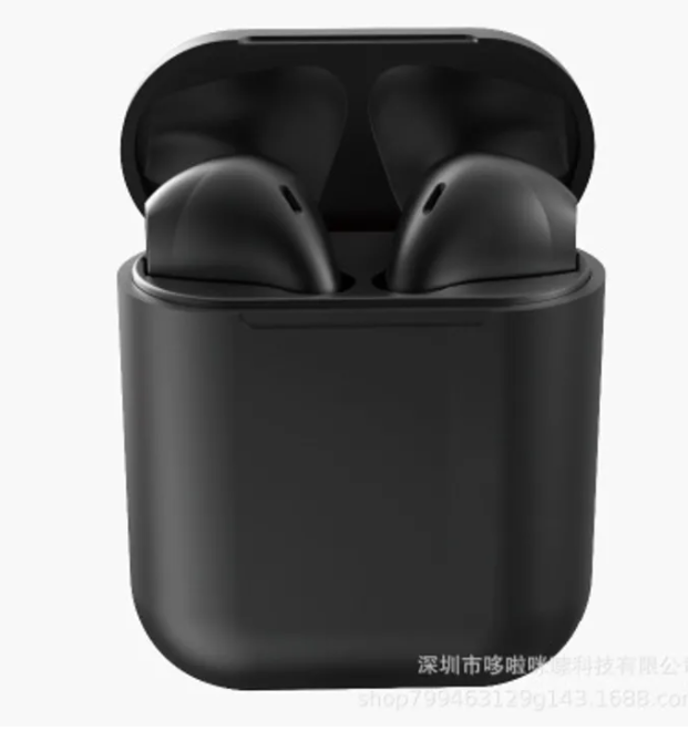 Wireless BLuetooth Airbuds Pro Sports Earpods Earphones for All Phones Earphones Headset