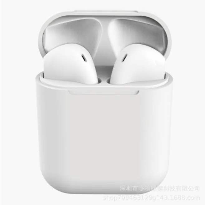 Wireless BLuetooth Airbuds Pro Sports Earpods Earphones for All Phones Earphones Headset