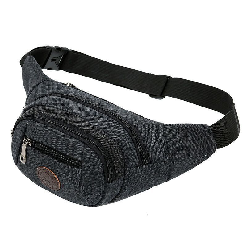 Fashion Men adn Women Waist Packs Sling Bag Crossbody Outdoor Sport Messenger &amp; Shoulder Bags