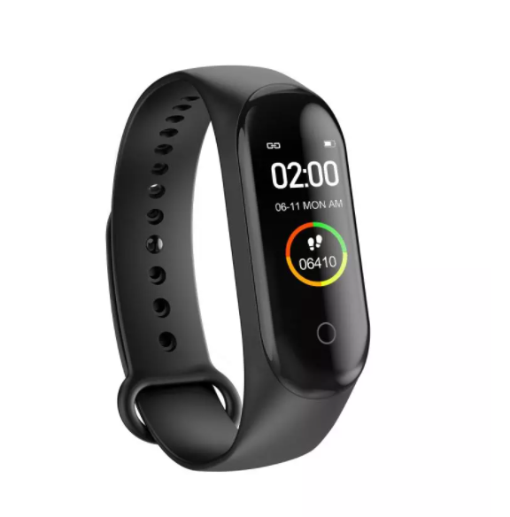 Smart Bracelet Sport Fitness Pedometer Tracker Watch Heart Rate Blood Pressure Smart Band