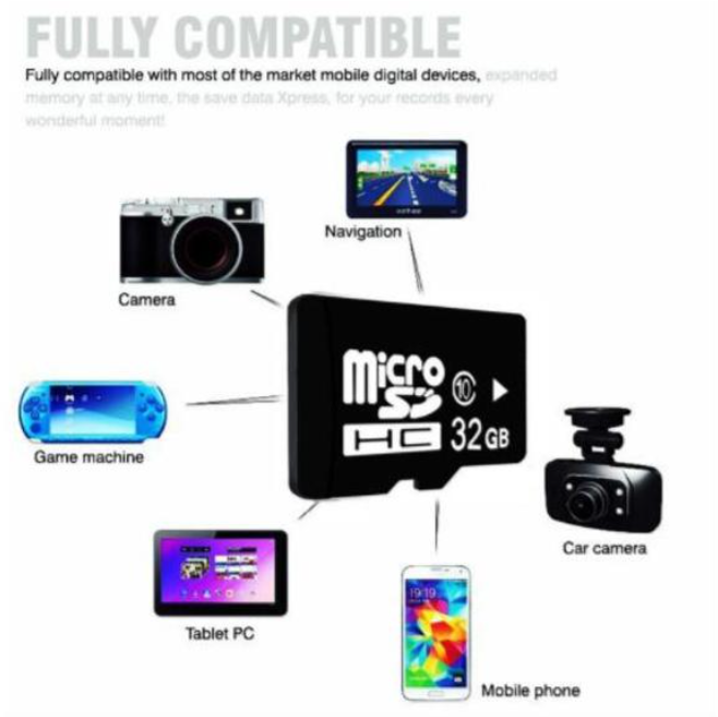 Fast delivery within 1-5 days Mobile Memory Card Memory Card MicroSD Card TF Card High Speed Memory Card 4g/8g/16g/32g/64g/128g