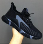 New Men Sneakers Casual Shoes Men shoes Lovers Printing Fashion Flat Fashion Sneakers