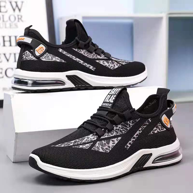Men Running Shoes Man Gym Sport Sneakers Male School Lover Shoe Casual Fashion Sneakers