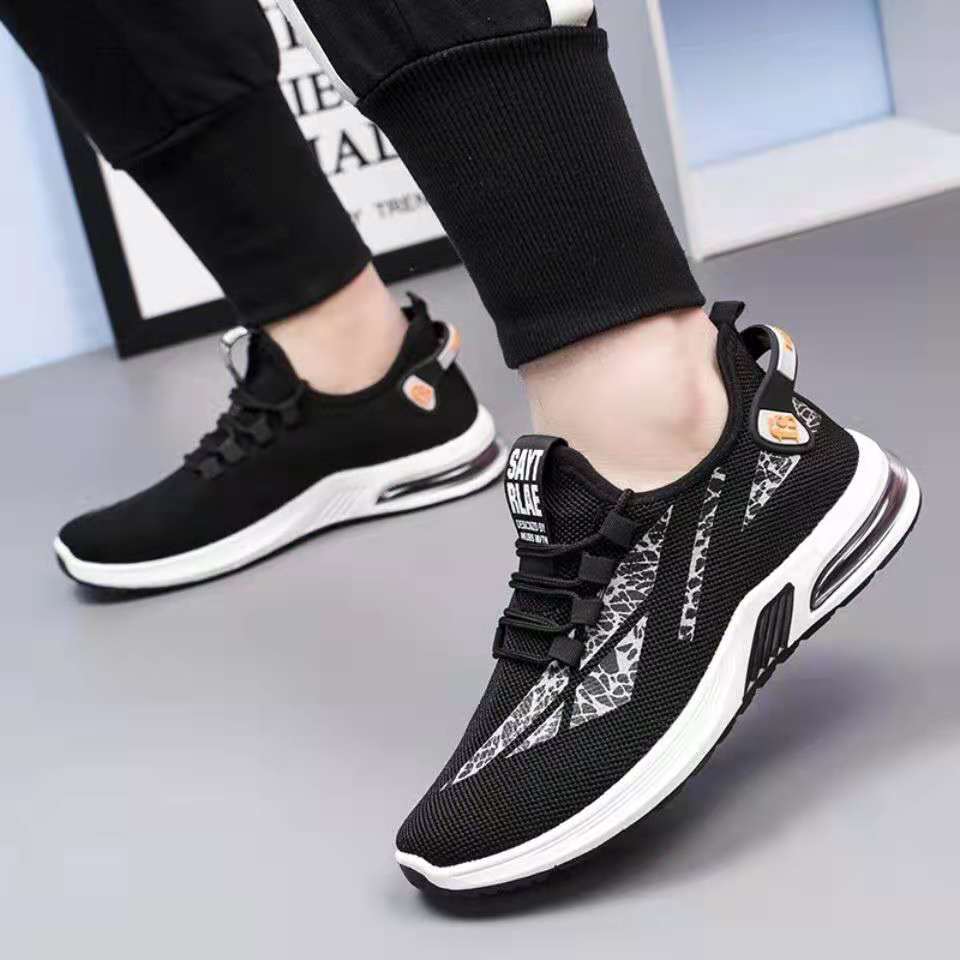 Men Running Shoes Man Gym Sport Sneakers Male School Lover Shoe Casual Fashion Sneakers