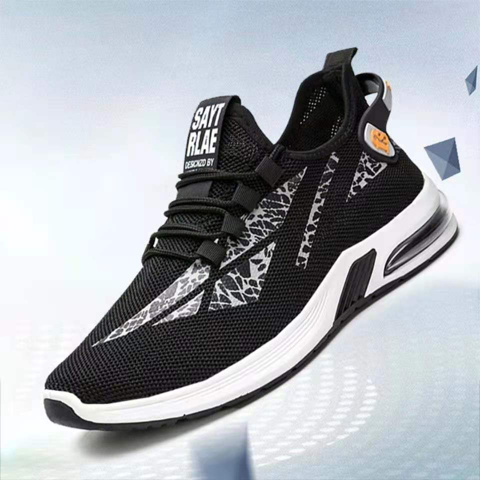 Men Running Shoes Man Gym Sport Sneakers Male School Lover Shoe Casual Fashion Sneakers