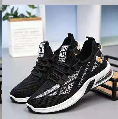 Men Running Shoes Man Gym Sport Sneakers Male School Lover Shoe Casual Fashion Sneakers