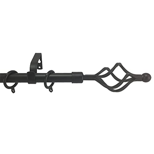 Extendable Curtain Rods+FREE COMPLETE BRACKETS