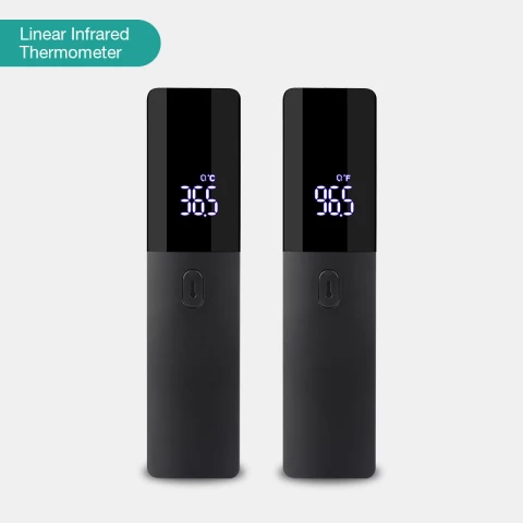 Digital Body Infrared Thermometer