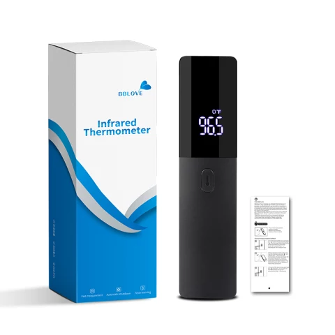 Digital Body Infrared Thermometer