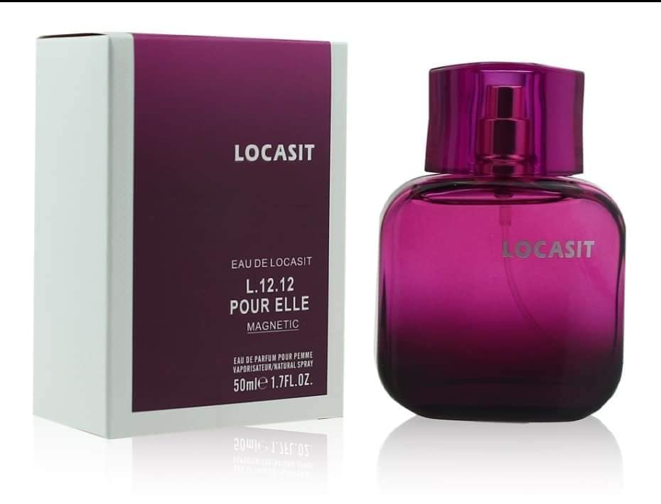 locasit sexy  Perfume With Body lotion Set