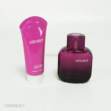 locasit sexy  Perfume With Body lotion Set