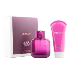 locasit sexy  Perfume With Body lotion Set